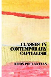 Classes in Contemporary Capitalism