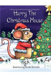 Harry The Christmas Mouse