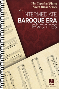 Intermediate Baroque Era Favorites