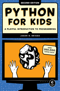 Python for Kids, 2nd Edition