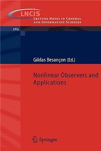 Nonlinear Observers and Applications