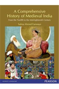 A Comprehensive History of Medieval India
