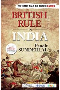British Rule in India