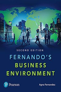 Fernando's Business Environment | Second Edition| By Pearson