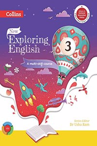 Exploring English Coursebook 3