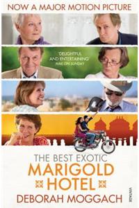 Best Exotic Marigold Hotel