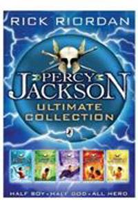 Percy jackson: Complete Series [Paperback] Riordan, Rick