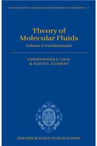 Theory of Molecular Fluids