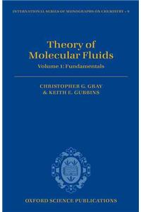 Theory of Molecular Fluids
