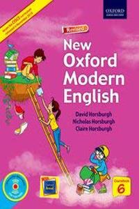 NEW OXFORD MODERN ENGLISH (ICSE EDITION) COURSEBOOK 6
