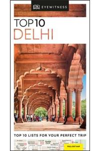 DK Eyewitness Top 10 Delhi