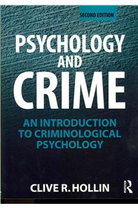 Psychology and Crime