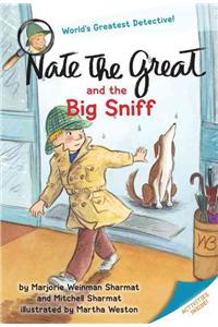 Nate the Great and the Big Sniff