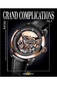 Grand Complications, Volume X