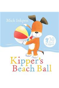 Kipper's Beach Ball