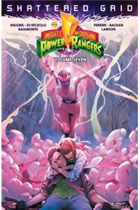 Mighty Morphin Power Rangers Vol. 7