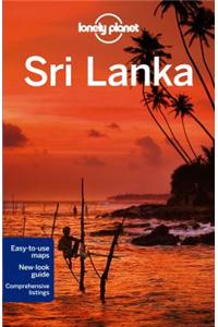 Lonely Planet Sri Lanka