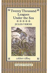 Twenty Thousand Leagues Under the Sea: An Underwater Tour of the World