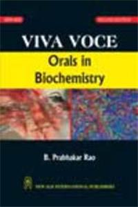 Viva Voce: Orals In Biochemistry