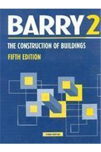 The Construction of Buildings Volume2