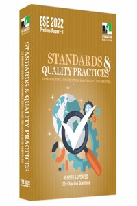 ESE 2022 - STANDARDS AND QUALITY PRACTICES