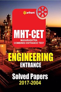 MHT-CET Engineering Entrance Solved Papers 2018