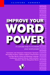 Improve Your Word Power