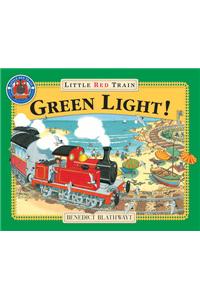 The Little Red Train: Green Light