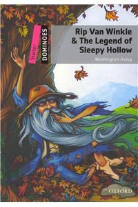 Dominoes: Starter: Rip Van Winkle & The Legend of Sleepy Hollow
