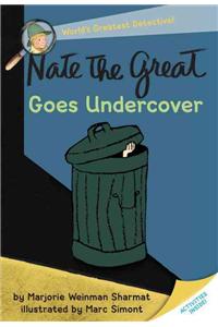 Nate the Great Goes Undercover