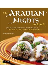 Arabian Nights Cookbook