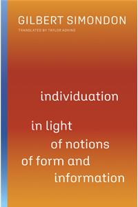 Individuation in Light of Notions of Form and Information