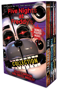 Five Nights at Freddy's 3-book boxed set