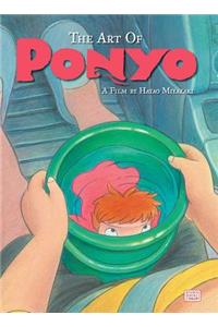 Art of Ponyo