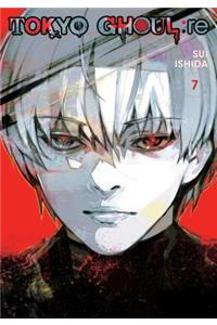 Tokyo Ghoul: re, Vol. 7