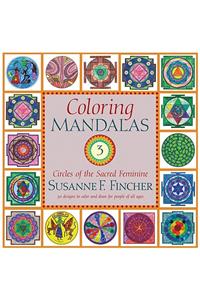 Coloring Mandalas 3