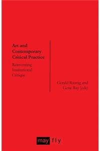 Art and Contemporary Critical Practice