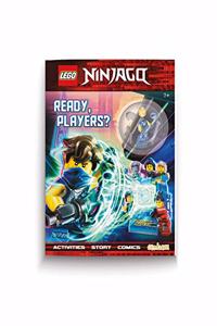 LEGO MINIFIGURE NINJAGO