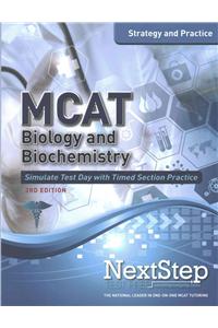 MCAT Biology and Biochemistry: Strategy and Practice