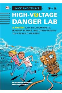 Nick And Tecla'S High-Voltage Danger Lab