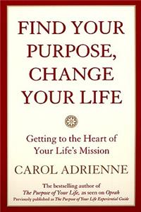 Find Your Purpose, Change Your Life