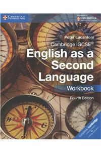 Cambridge IGCSE English as a Second Language Workbook