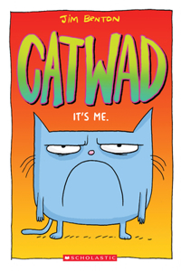 It's Me. a Graphic Novel (Catwad #1)