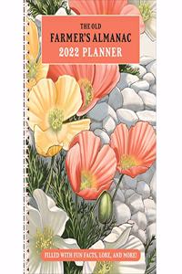 The 2022 Old Farmer's Almanac Planner