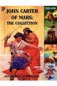 John Carter of Mars