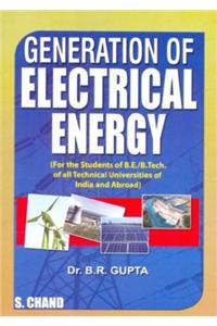 Generation of Electrical Energy