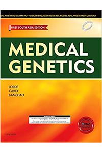 Medical Genetics: First South Asia Edition