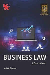 Business Law B.Com. 1St Year Hp University (2021-22) Examination (English)