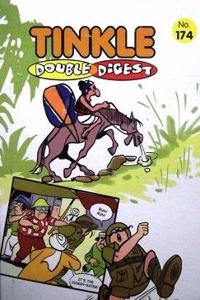 Tinkle Double Digest No. 174