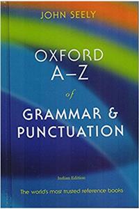 Oxford A-Z of Grammar & Punctuation